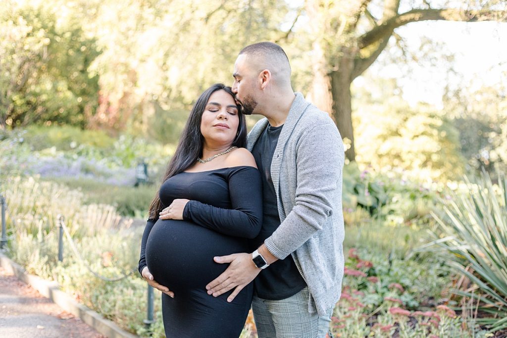 Maternity Session Couple