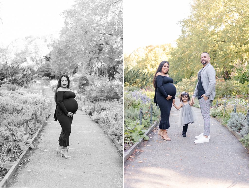 NYC Maternity Session