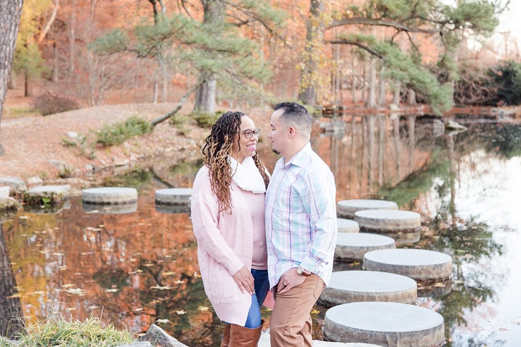 Fall Couple's session