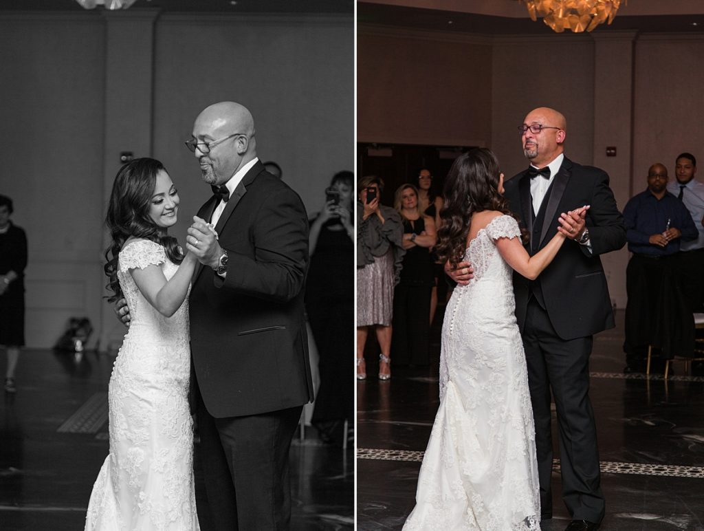 Step-Father and Daughter Dance