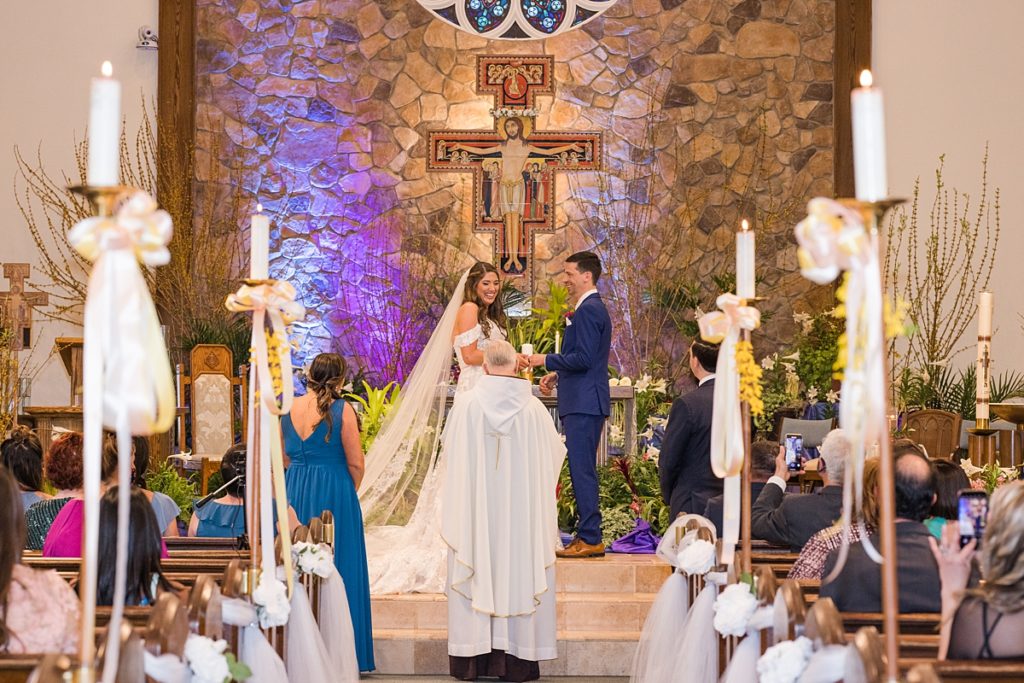 St. Mary's Church Pompton Lakes Wedding
