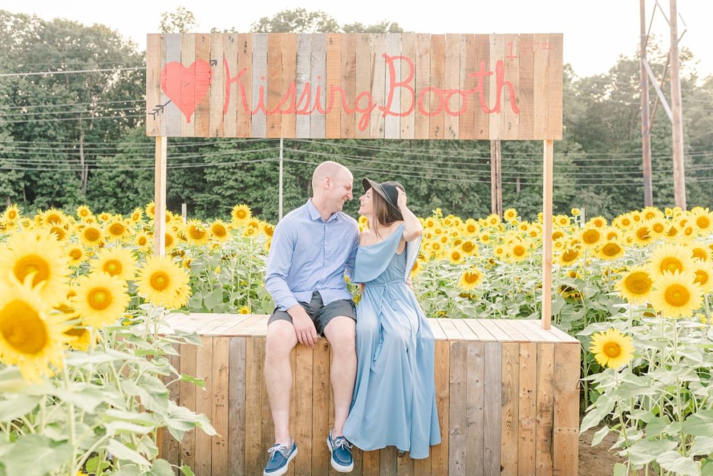 Happy Day Farm Engagement Session