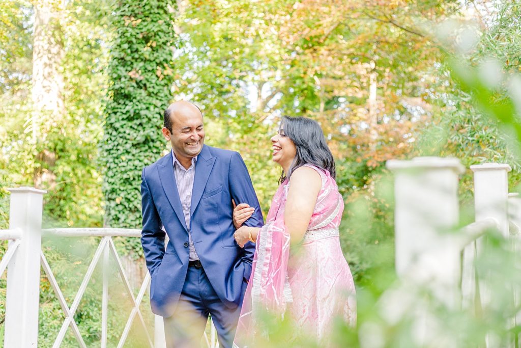 Bright Engagement Session