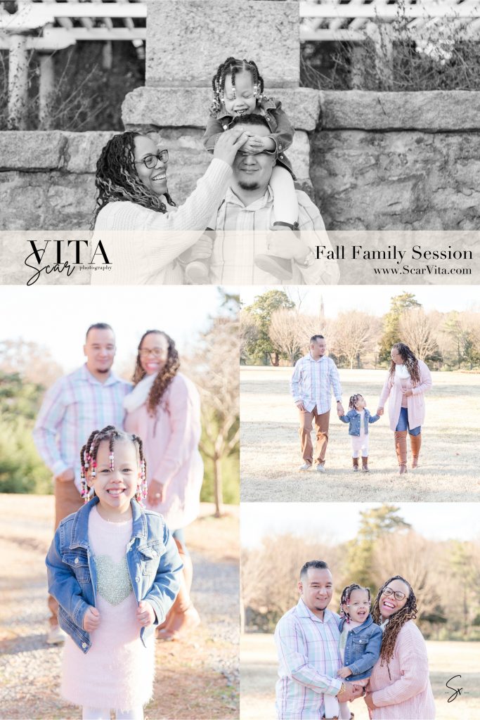 Fall Family Session Pintrest