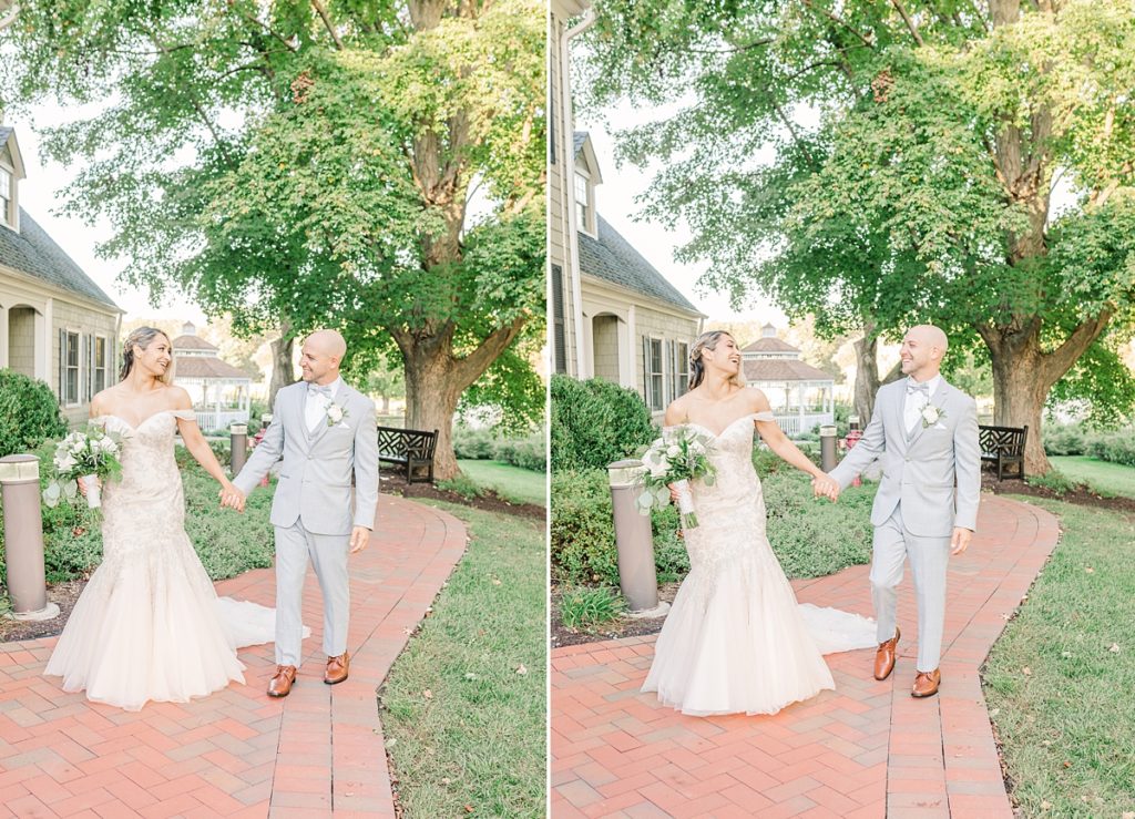 Chauncey Hotel & Laurie House Wedding