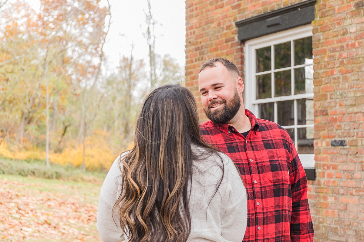 Fall Engagement Session