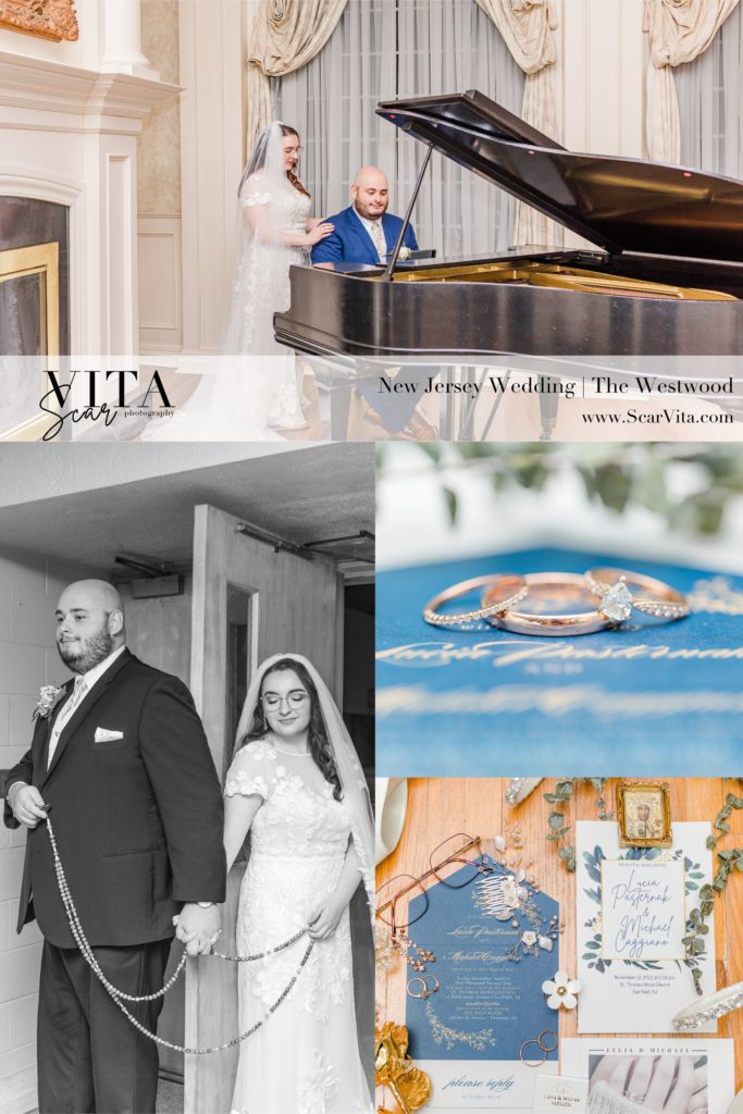 Wedding Collage for Pinterest